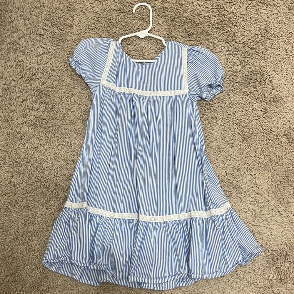 Toddler girl dress